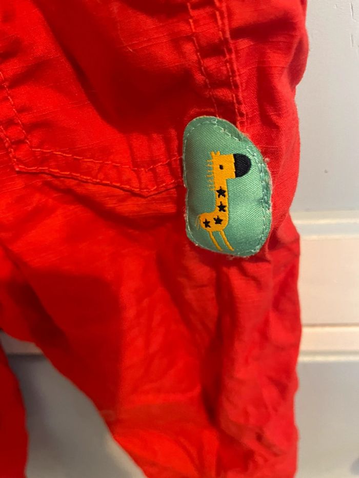 Salopette , 12 mois , orchestra baby - photo numéro 8