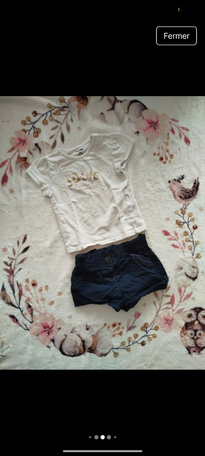 Lot vêtements 6 mois - photo numéro 5