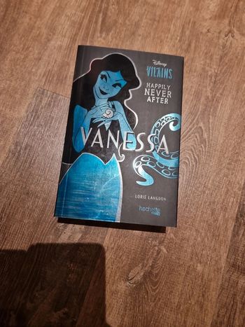 Happily Never After - Vanessa