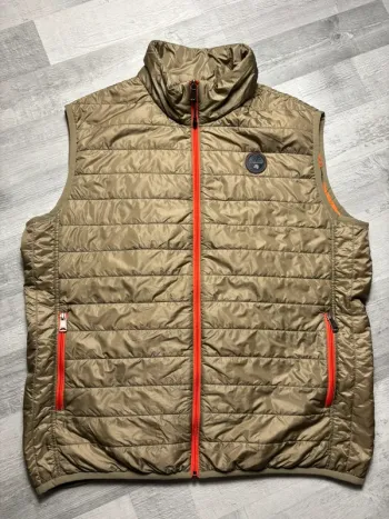 Doudoune sans manche Napapijri - Kaki - Taille XL