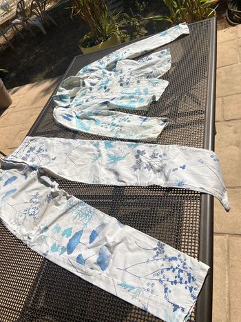 Superbe Ensemble Kenzo 40 42