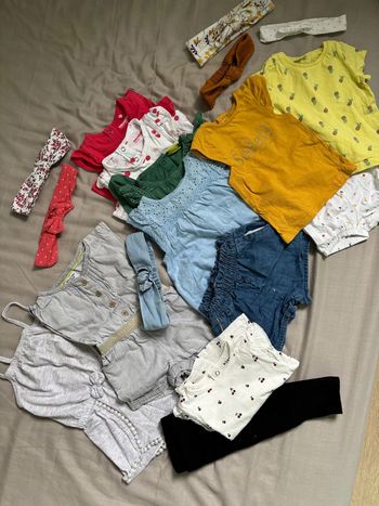 Mot bébé fille 3 mois