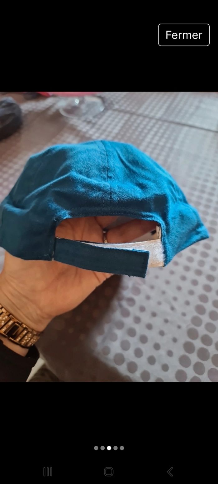 Casquette Spiderman - photo numéro 3
