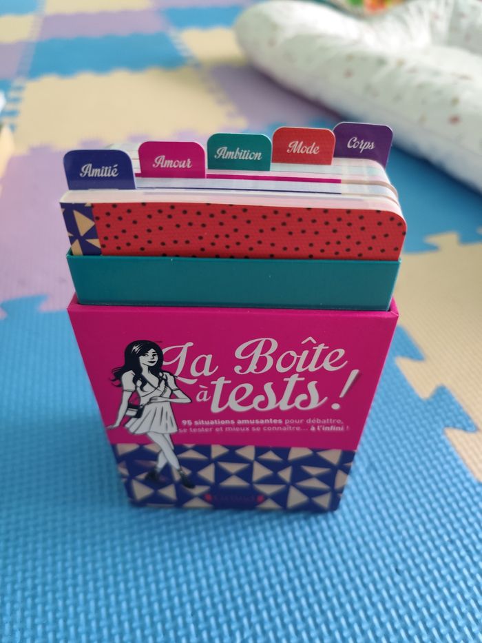 Jeux de situations - photo numéro 2