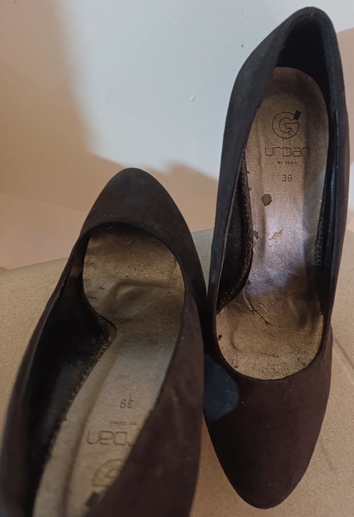 Escarpins - photo numéro 3