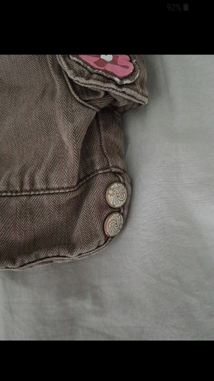 Short jean - photo numéro 4