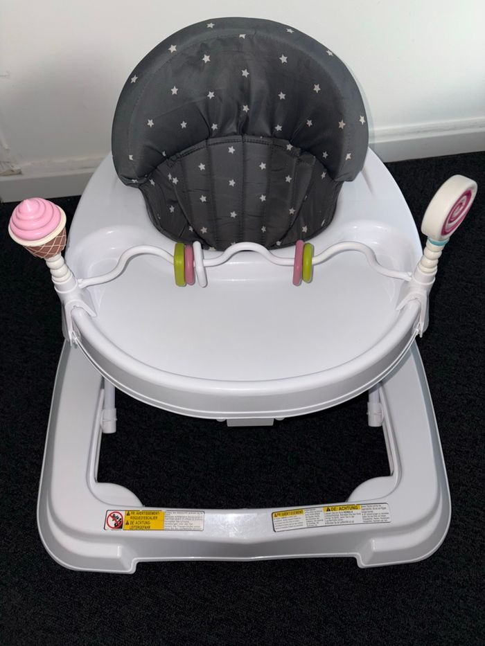 Trotteur pliable - photo numéro 2