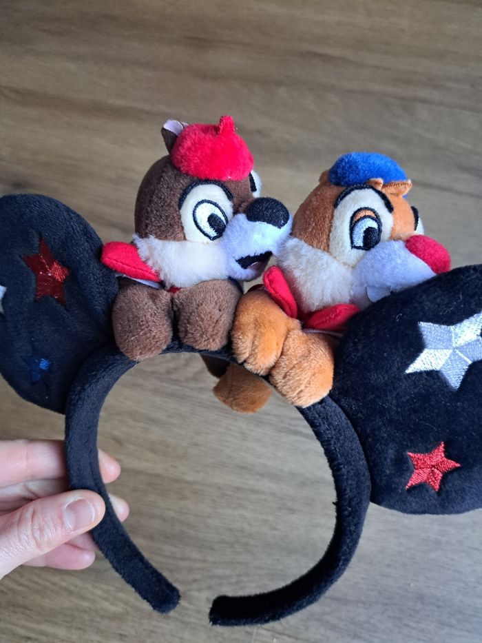 Serre tete tic et tac - photo numéro 2