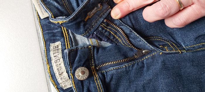 Short en jeans 10 ans - photo numéro 2