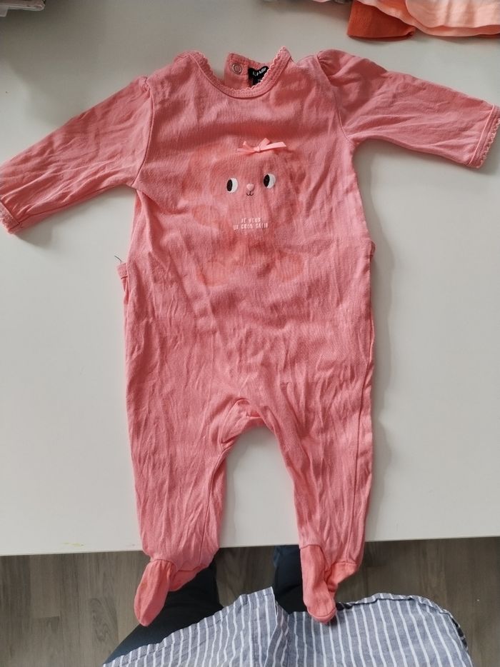 Pyjama - photo numéro 2