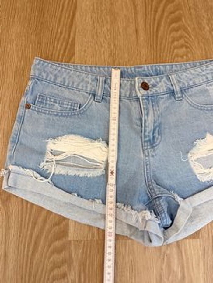 Short en jeans - photo numéro 4