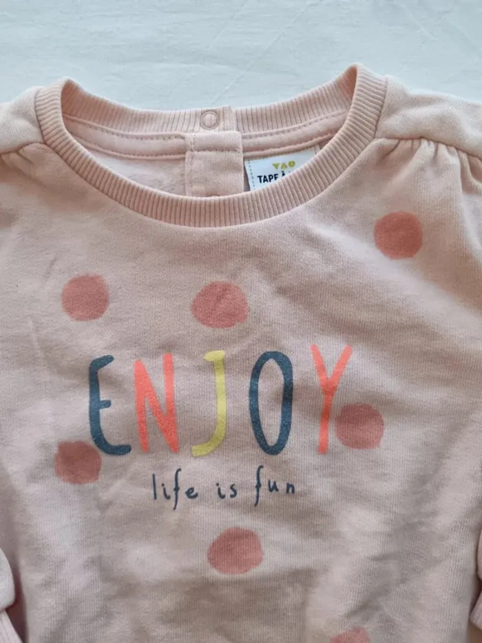 Sweat TAO 18 mois - photo numéro 3