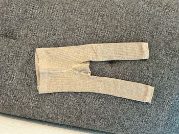 Collant sans pied