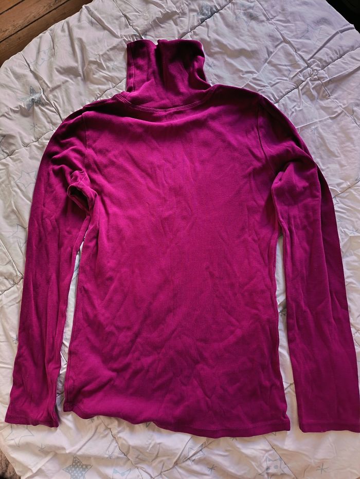 Col roulé - photo numéro 2