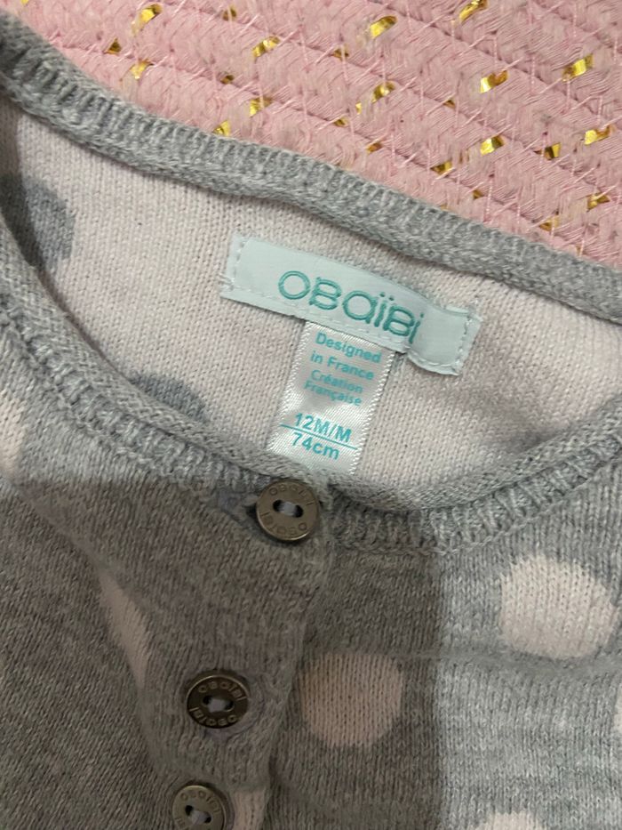 Gilet - photo numéro 2