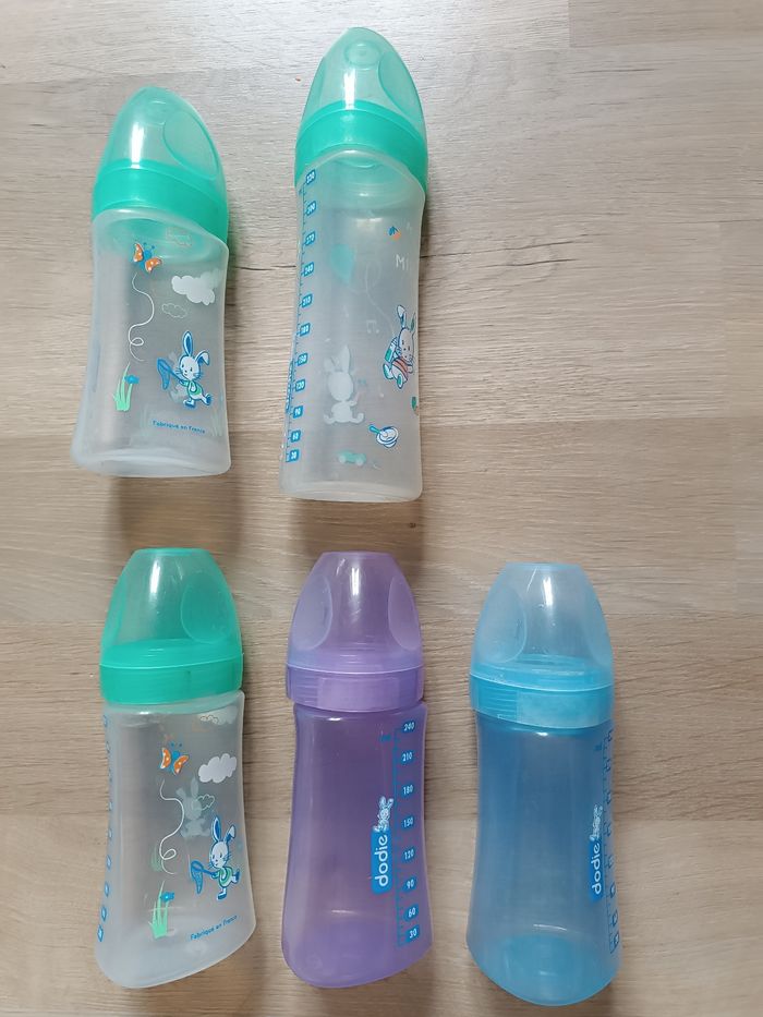 Biberons - photo numéro 2