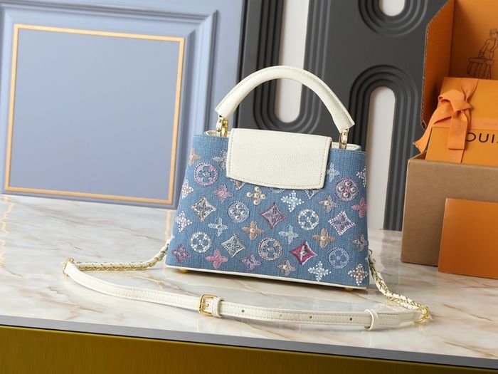 Louis Vuitton  Capucines BB  M12947 - photo numéro 2