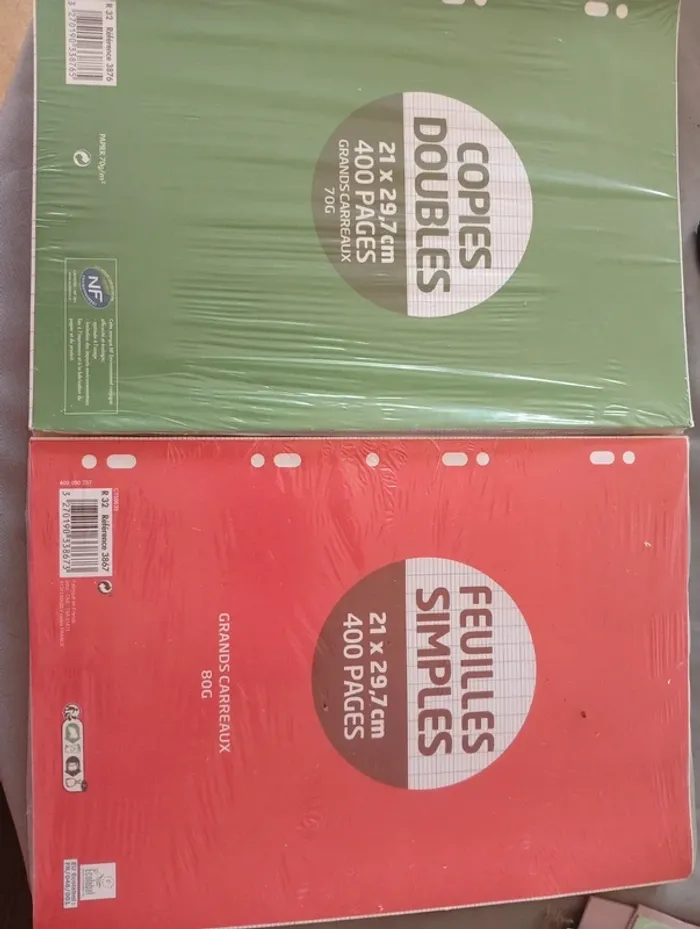 Gros lot de fournitures scolaires - photo numéro 8