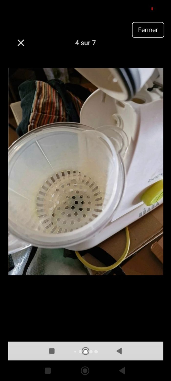 Babycook très bon etat - photo numéro 3