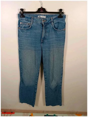C9 jeans bleu Zara 36