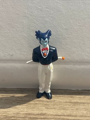 Figurine Dragon Ball Lucifer Bandai Toys BS STA figure AB Rushiferu rare devil