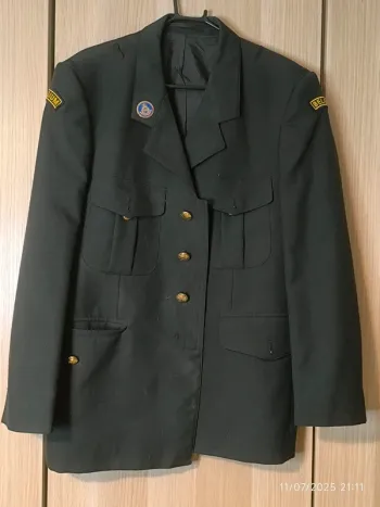 Veste blazer militaire (XL)