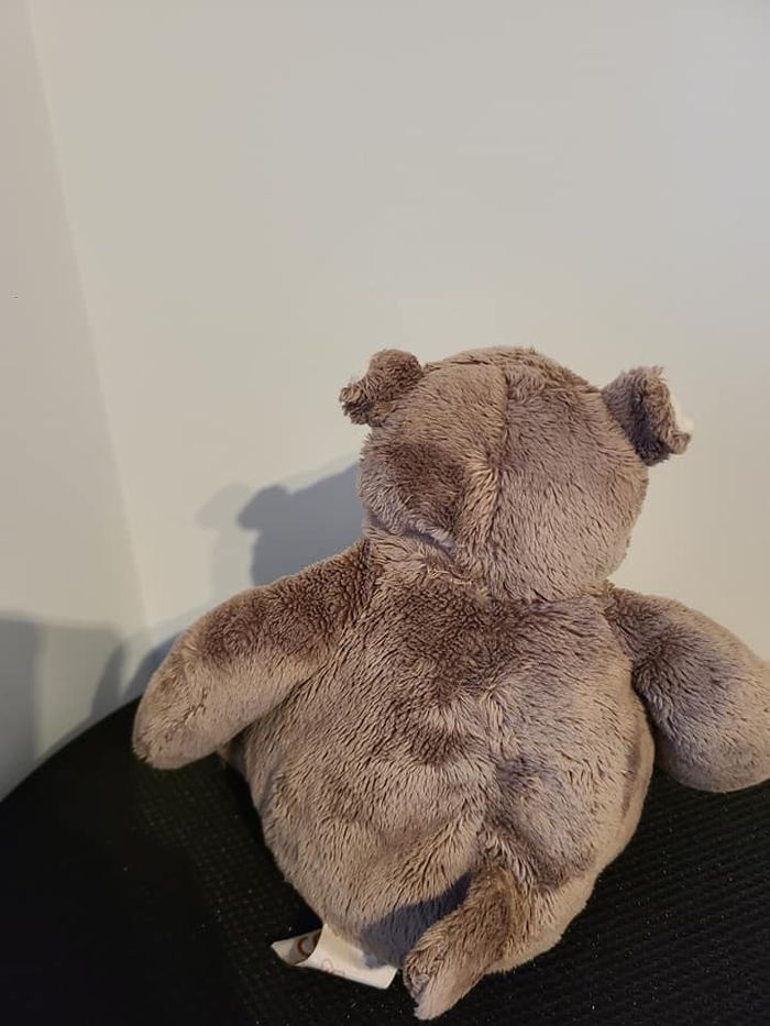 doudou hippopotame - photo numéro 4