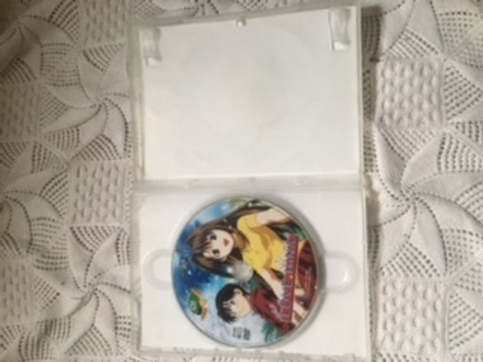 Love Hina 1 Manga DVD - photo numéro 2