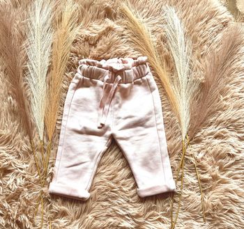 Pantalon rose