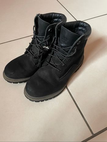 Chaussures montante timberland
