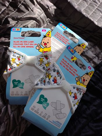 Couches neuves imse vimse taille M te1