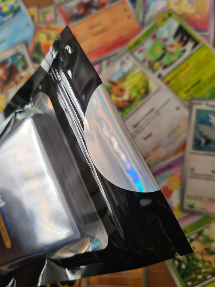 40 cartes pokemon dont 10 brillantes, CardPack - photo numéro 5