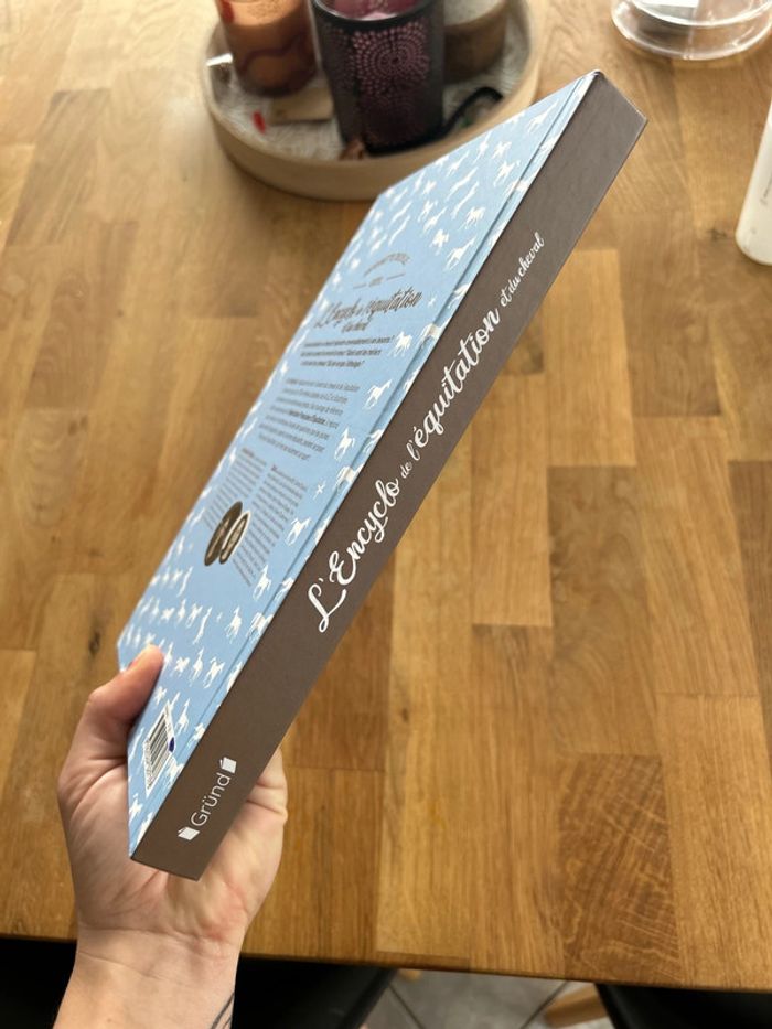 Encyclopédie de l’équitation - photo numéro 4