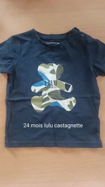 Tee shirt