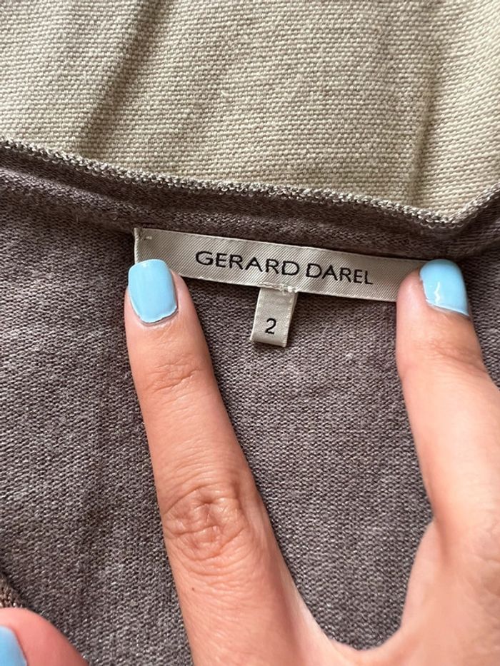 Débardeur Gerard Darel - photo numéro 3