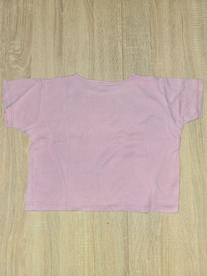 Maillot 6 ans " Teddy Boom" - photo numéro 3