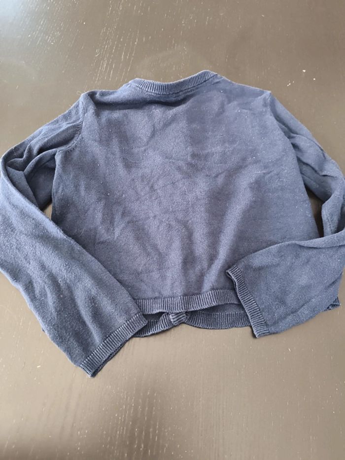 Gilet 7-8ans - photo numéro 5