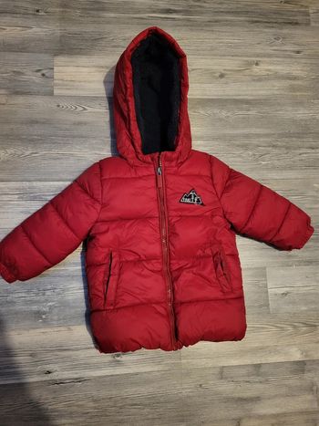 Blouson tape à l'œil