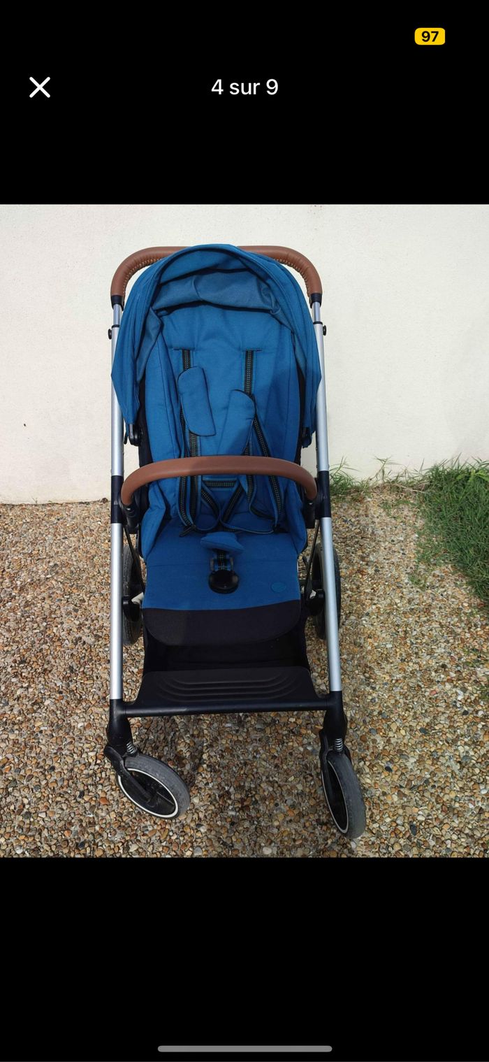 Pousette cybex - photo numéro 4