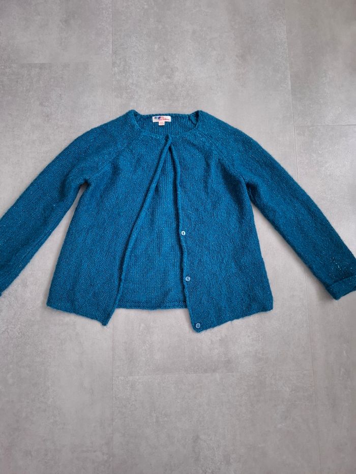 Gilet du pareil au même 6 ans