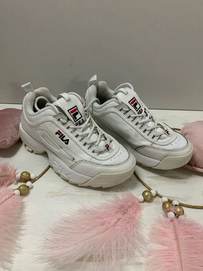 Leboncoin Chaussures Fila 36 Fila Disruptor Low Fila Pointure 35