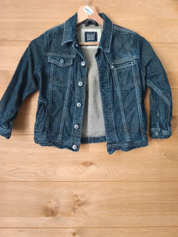 Veste en jeans