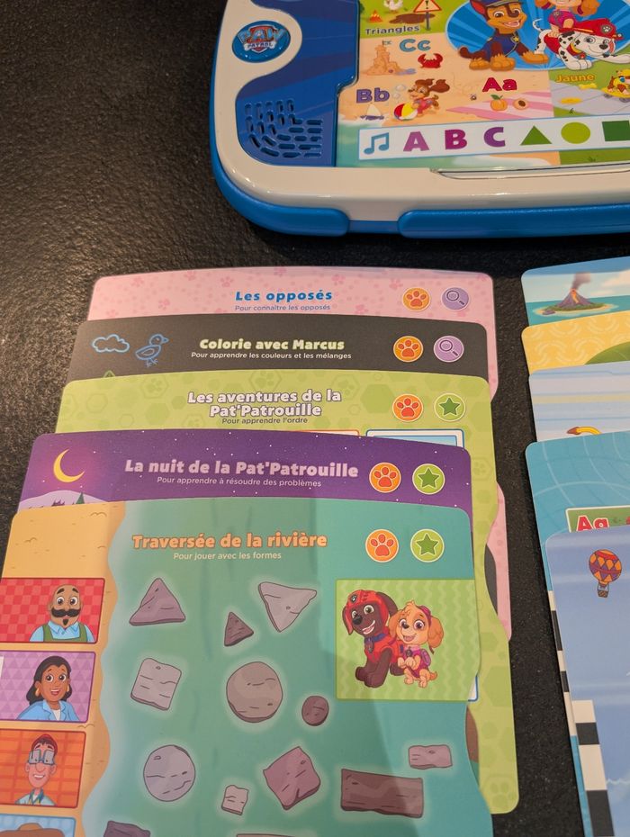 Tablette interactive Paw Patrol - photo numéro 6