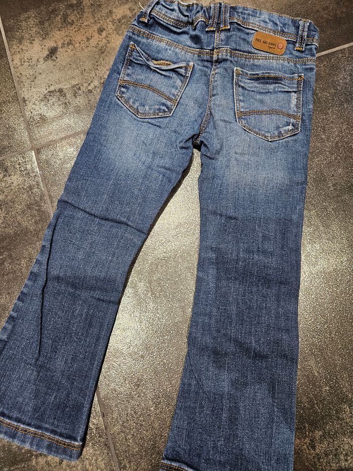 Jeans tape a l'œil 4 ans - photo numéro 4