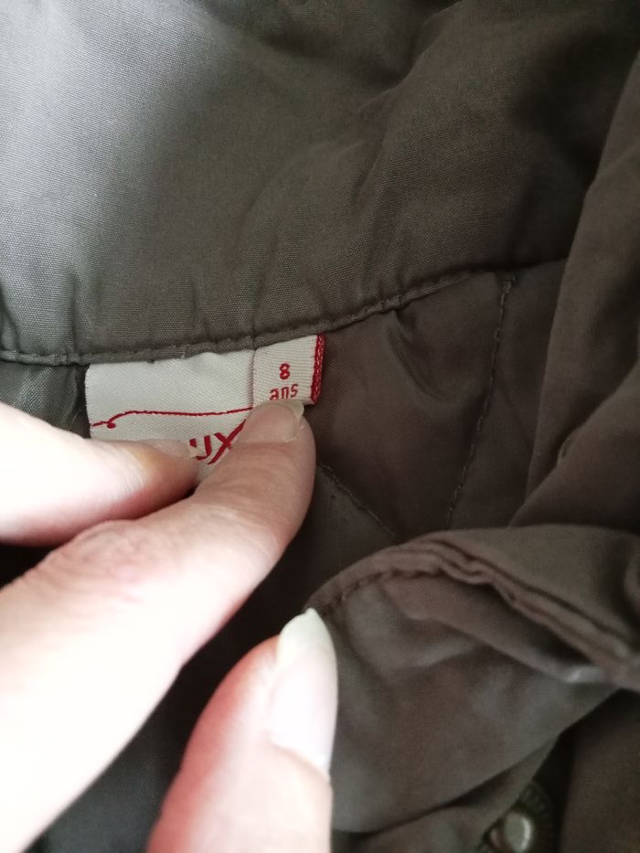 blouson fille - photo numéro 4