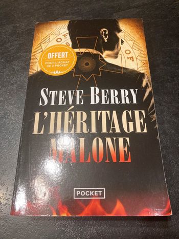 Steve Berry