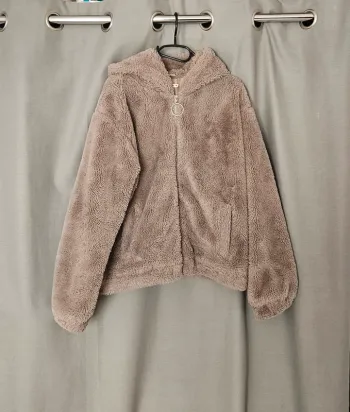 Manteau tout doux et chaud  xl marque gémo