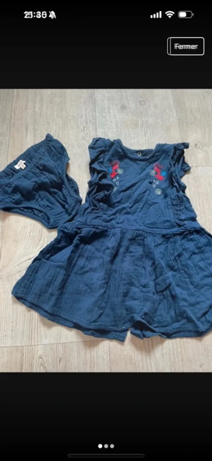 robe catimini - photo numéro 2