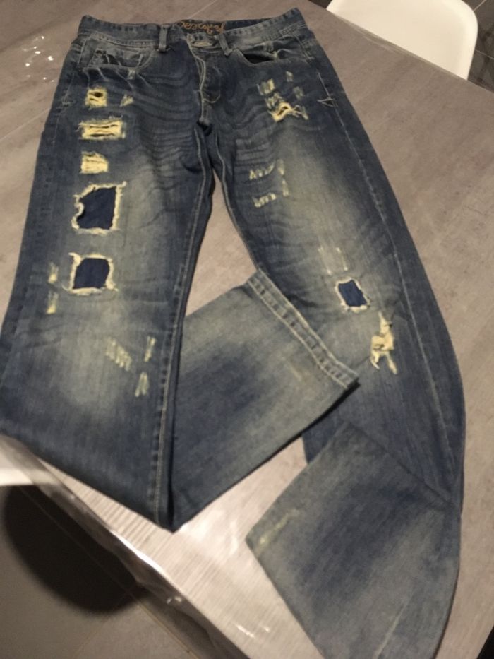 Jean homme - photo numéro 2