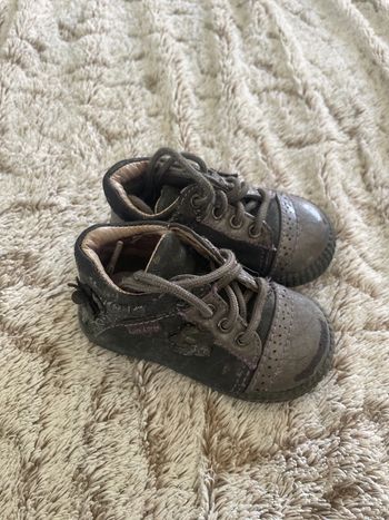 Chaussures’ bébé fille bottillon